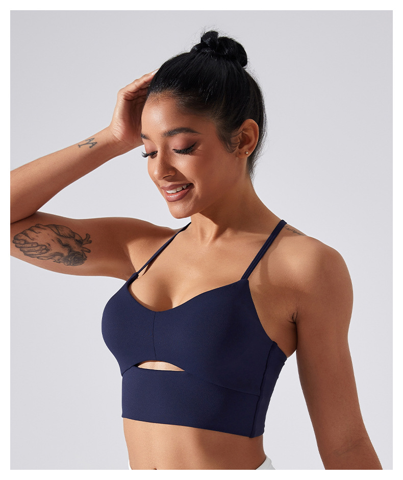 Women Yoga Brastank… - image