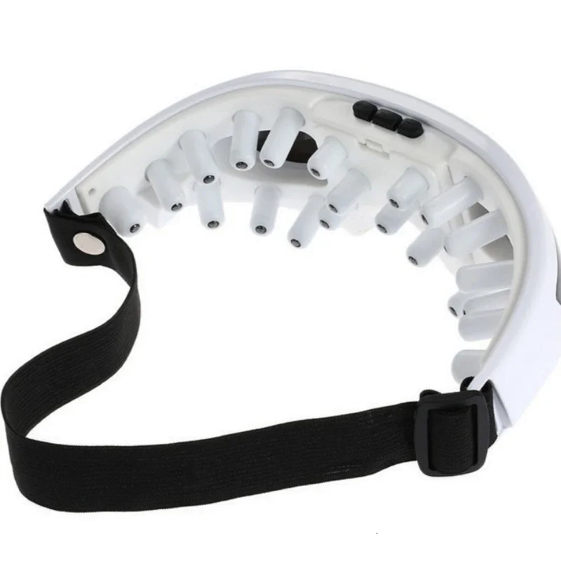 Electric Eye Massager USB 9 Vibration Modes Eye Care Device Relieve Eye Fatigue Improve Sleep for Office Workers 251027