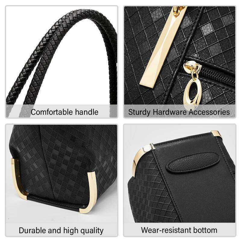 FOXER Brand Genuine Leather Handbag Winter Women Original Design Shoulder Tote Large Capacity Lady Bag Chrismas Gift