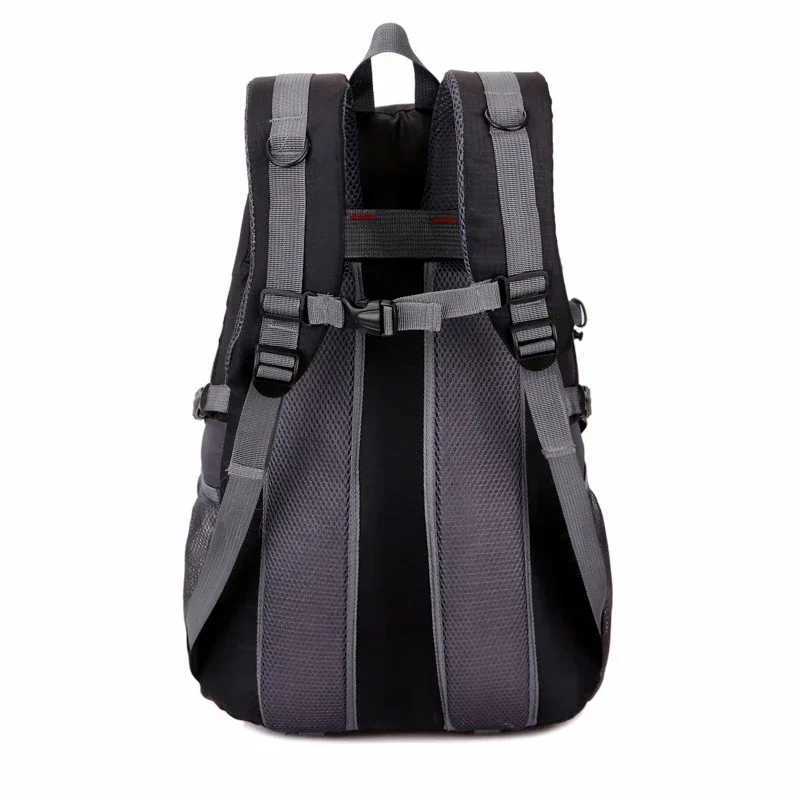 Classic Travel Backpack Men Waterproof Hiking Computer Laptop Backpack Bag Men School Sport Backpack Men Nylon Outdoor Bag Wome H251029