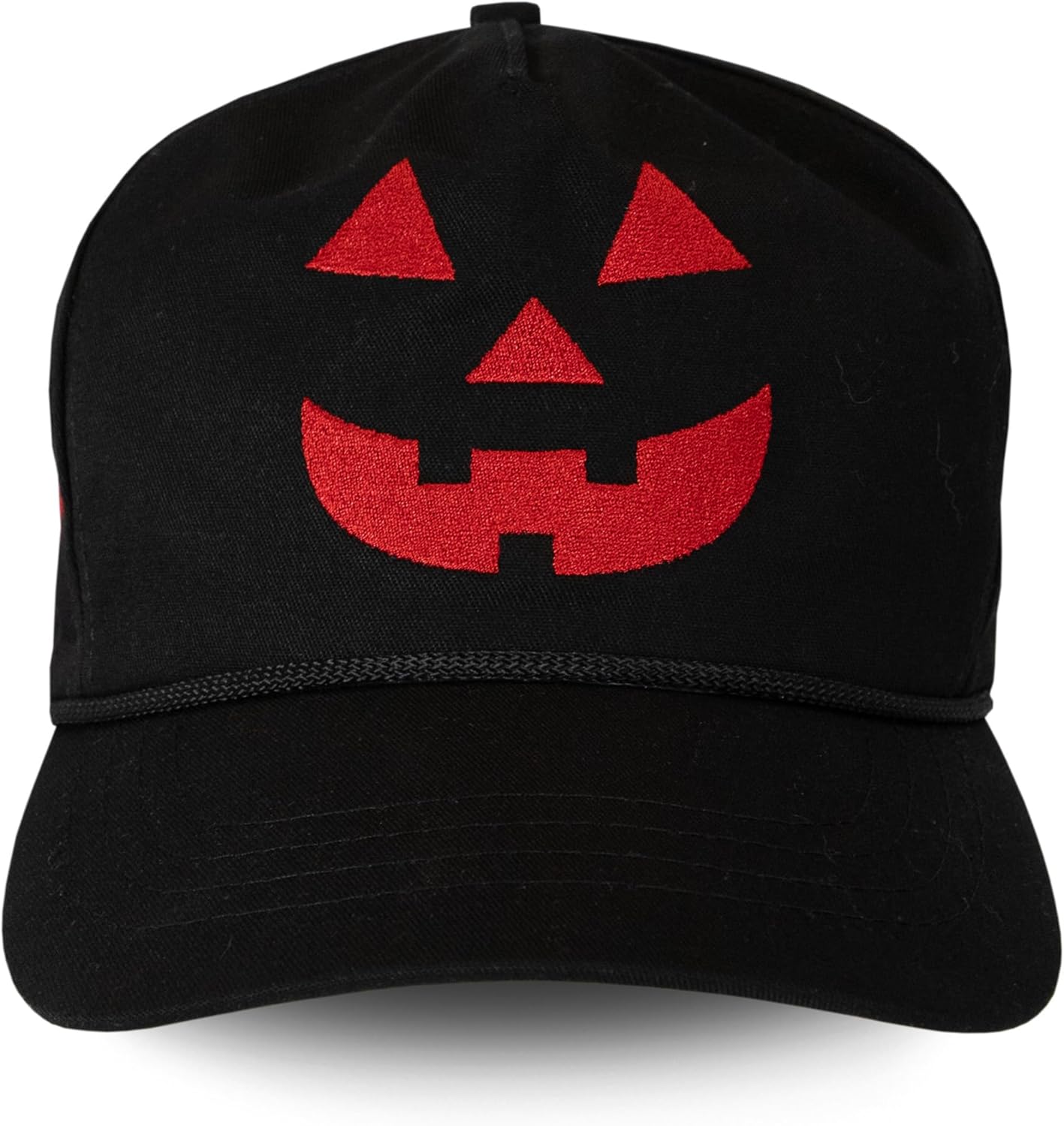 Trunnp Hats 25 Jack O Lantern Hat Funny Anime Halloween Caps Pumpkin Horror Baseball Cap '25 Jack O'Lantern Caps