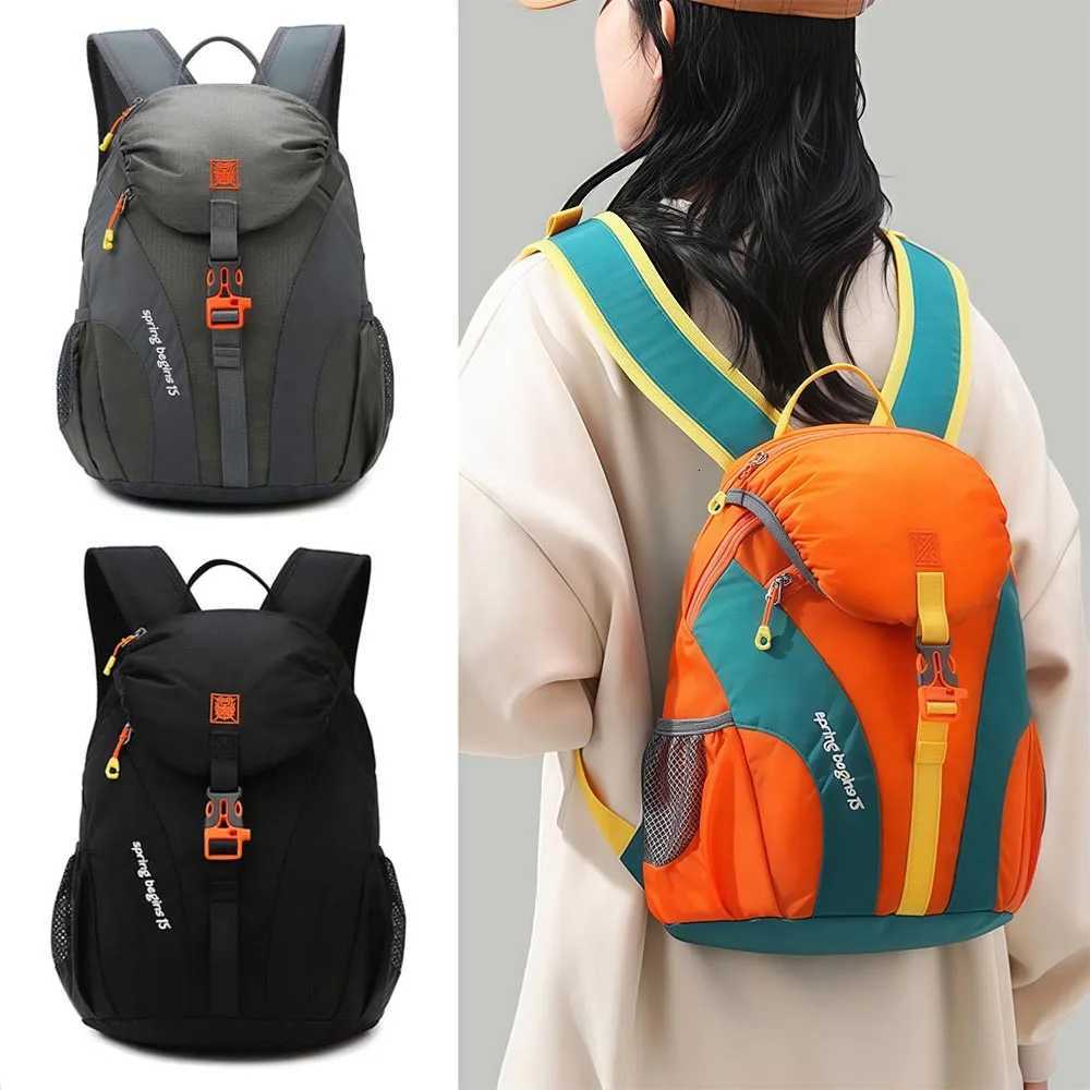 515L Hiking Backpack Travel Backpack for Men Women Camping Waterproof Outdoor Hiking Daypack Lightweight Backpack H251029