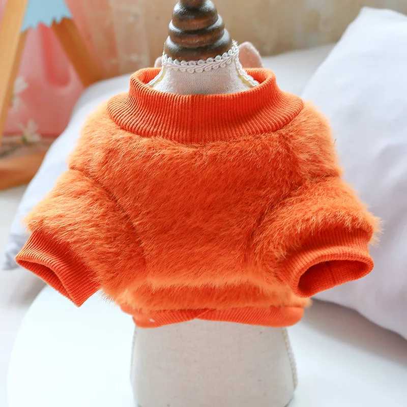 2020 Winter Dog Clothes Soft Plush Puppy Pet Clothes for Small Dogs Chihuahua Costume Dog Sweatshirt Ropa Perro Back Bunny C251030