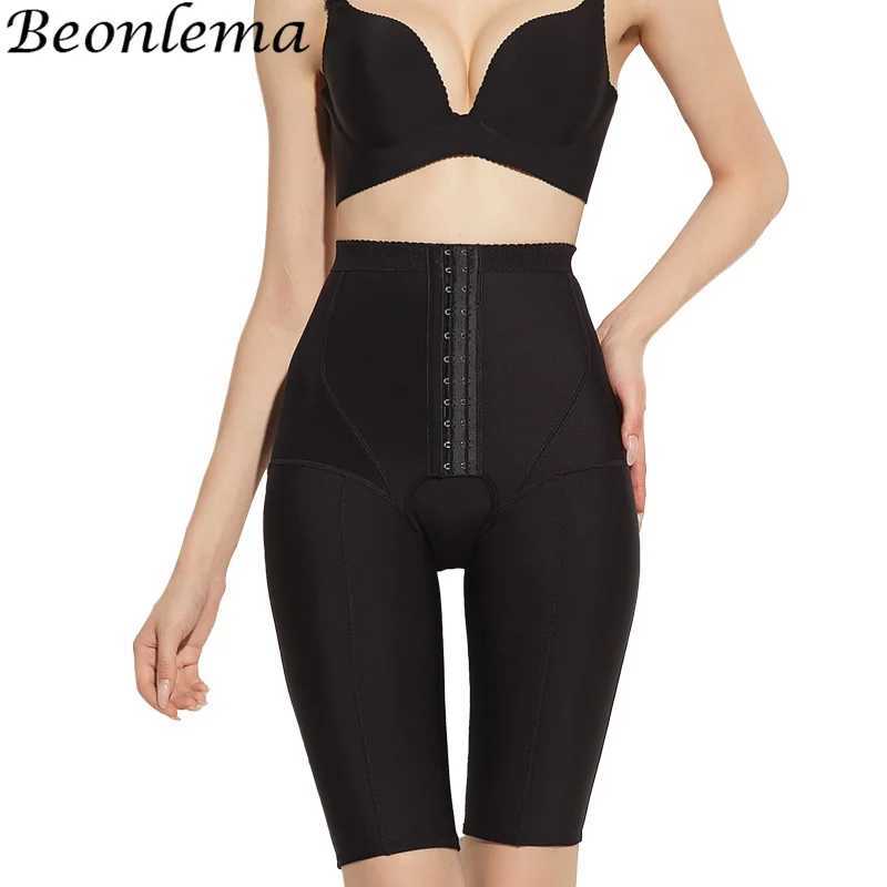 Ladies Post Surgery Waist Trainers Body Shaper Butt Lifter Slimming Legs Underwear Fajas Colombianas Belly Pulling Shapewear L251030