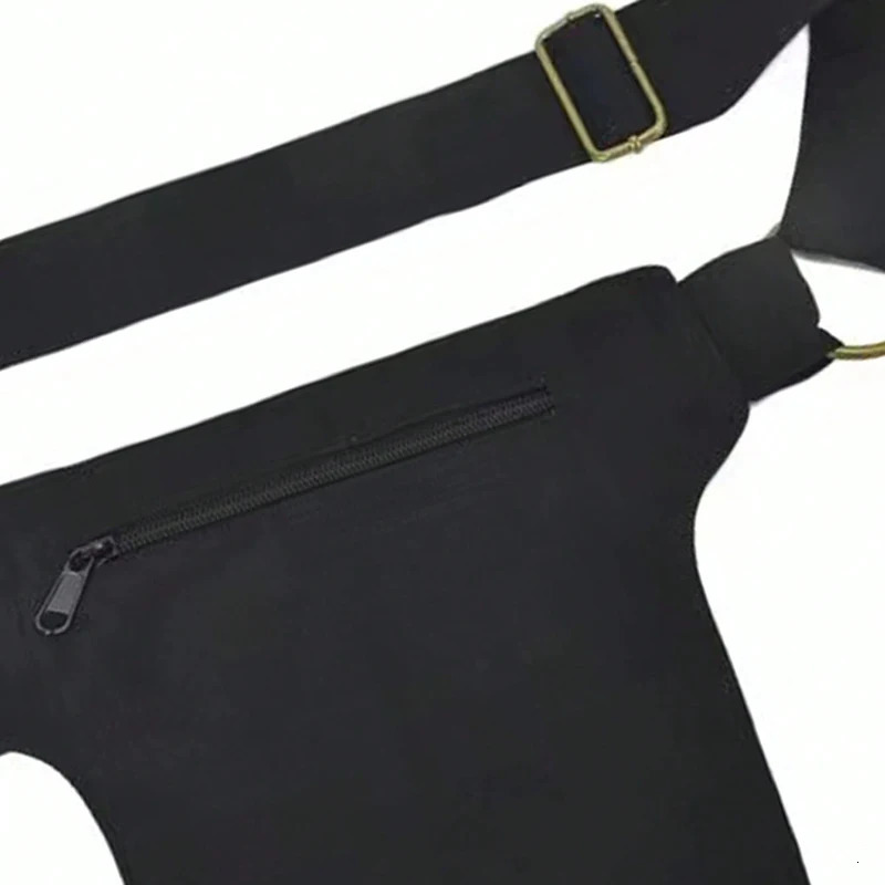 Personalized womens waist bag is simple lightweight and portable and womens leg bag 251030