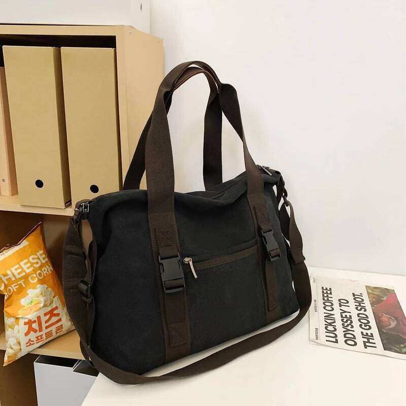 Designer Bags Tiptoegirls Large Capacity Canvas Tote Bags For Work Commuting Carrying College Style Student Outfit Book Men Shoulder Bag Hot Selling