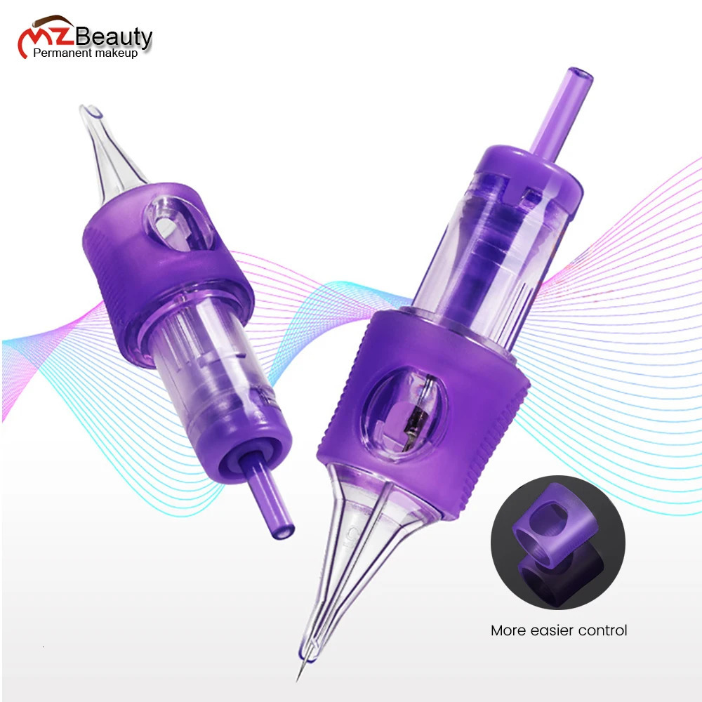 Taty Tattoo Cartridges Cartuchos Para Tatuar Supplies Tatoo Machine Agujas Para Tatuar Tatuagem Cartuchera Cartuchos de Tatuagem 251027