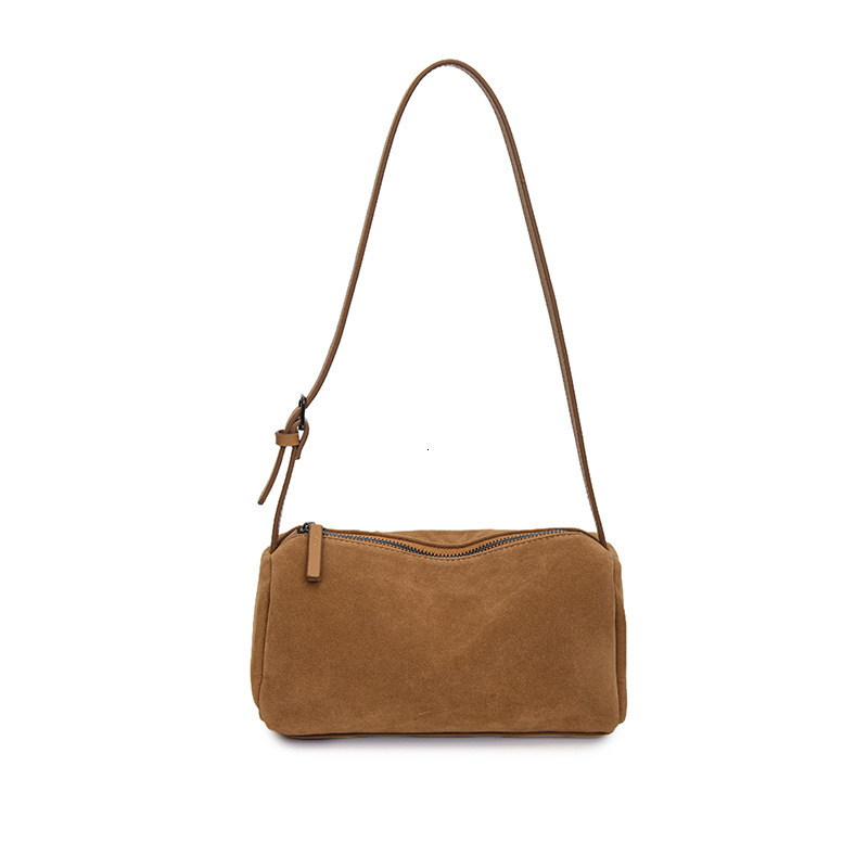 New popular women's armpit bag, fashionable and high-end retro single shoulder women's crossbody bag, fashionable and trendy designer bag