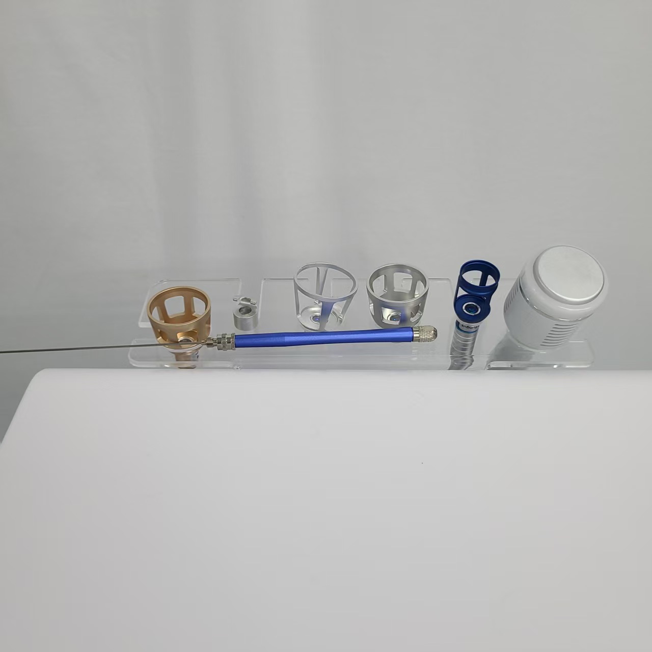 6 In 1 980nm Diode Laser Multifunction Machine Vascular Removal Skin Rejuvenation Fat Dissolving Nail Fungus Treatment Equipment For Beauty Salon