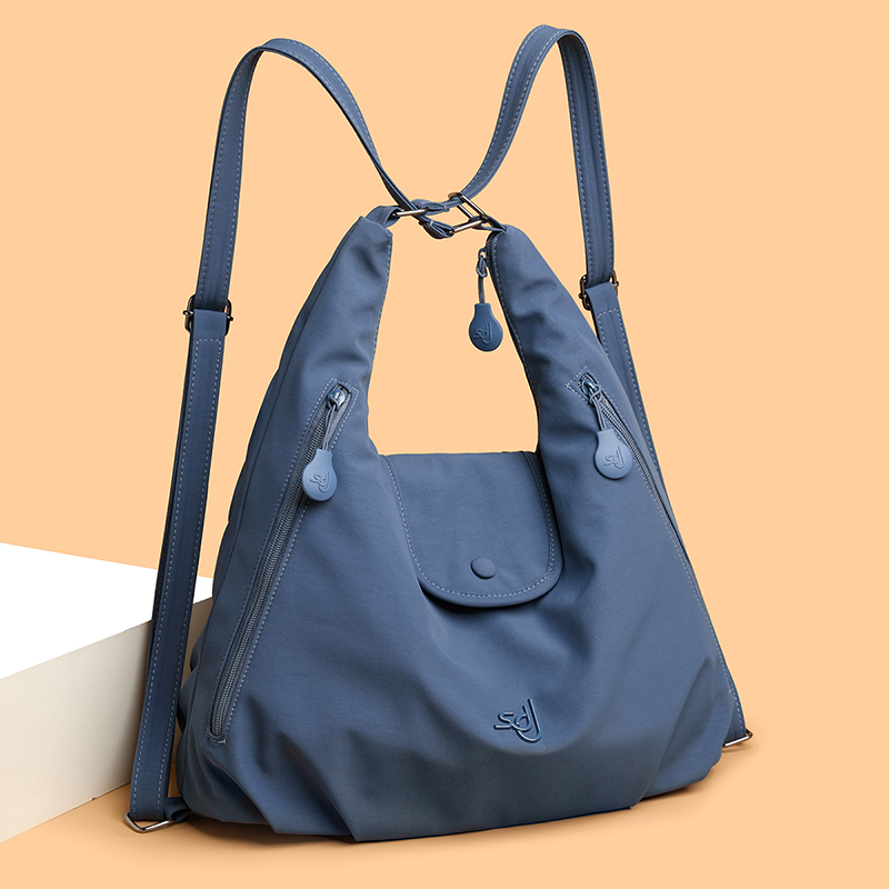 Winter women's fashionable large capacity synthetic leather handbag, casual simple classic work shoulder bag, popular student fashion crossbody b