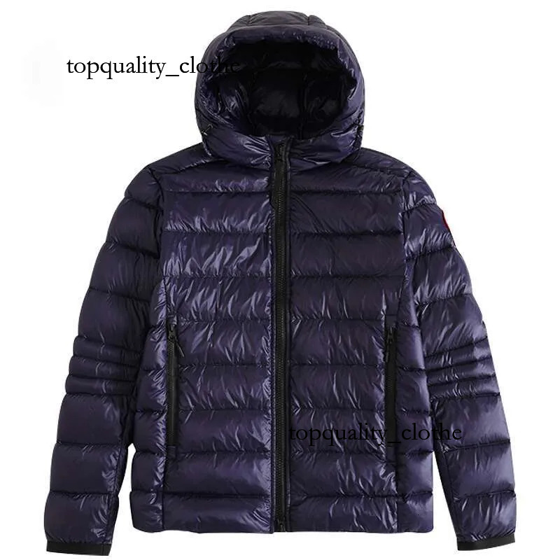 Canada Jacket Candian Jacket Designer Candle Crofton Canadian White Duck Down Jacket Jacket Men Winter Coat With Badge Quality Canada Coats Jacket C37 Dcb 04D
