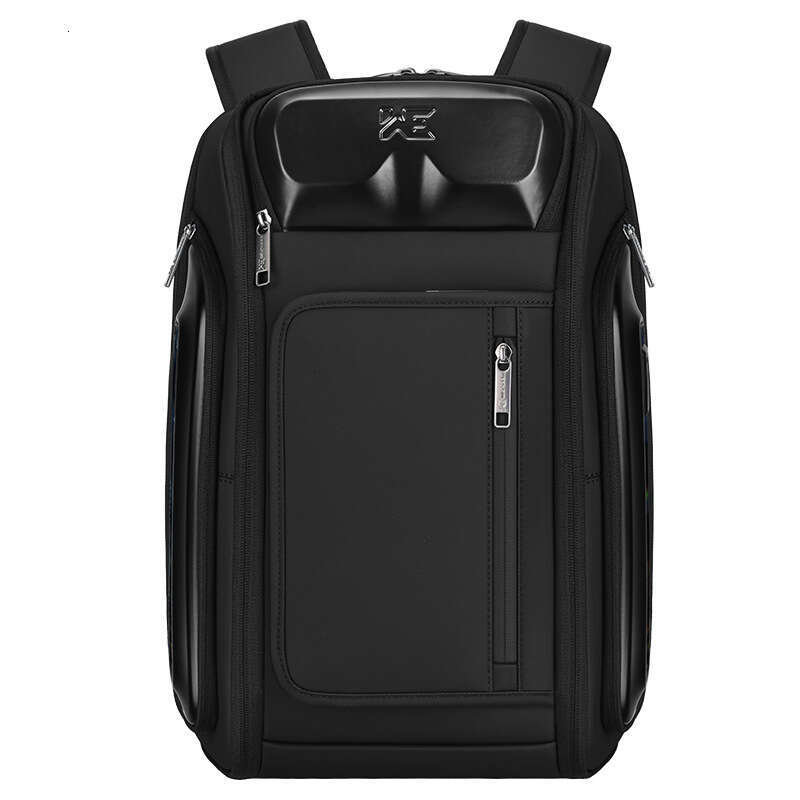 New High End Business Backpack For Men Waterproof Large Capacity Travel Multifunctional Simple And Elegant Laptop Bag High Quality
