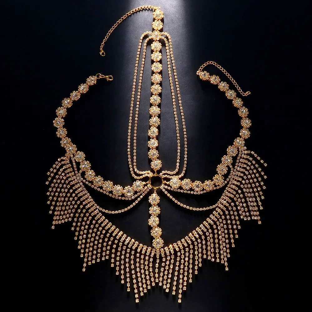 Stonefans New Tassel Veil Masks Women Headwear Rhinestone Face Mask Masquerade Dance Party Costume Sexy Face Accessories JewelryW251029