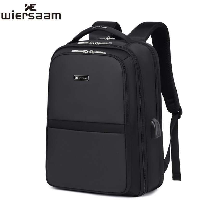New Fashion Men S Business Large Capacity Multifunctional Laptop Casual Travel Backpack High Quality