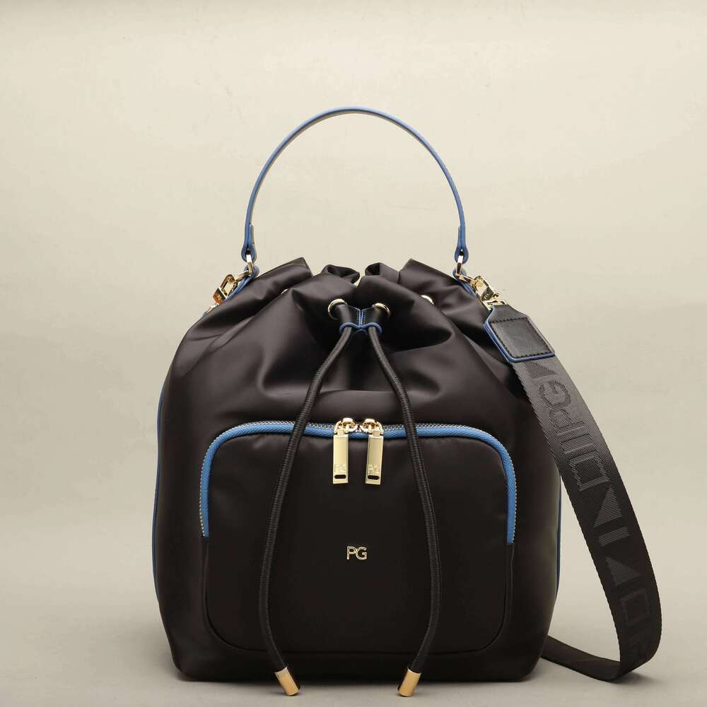 PG 2025 Autumn And Winter Nylon New Vintage High-Capacity Designers Women Shoulder Bags Female Handbags