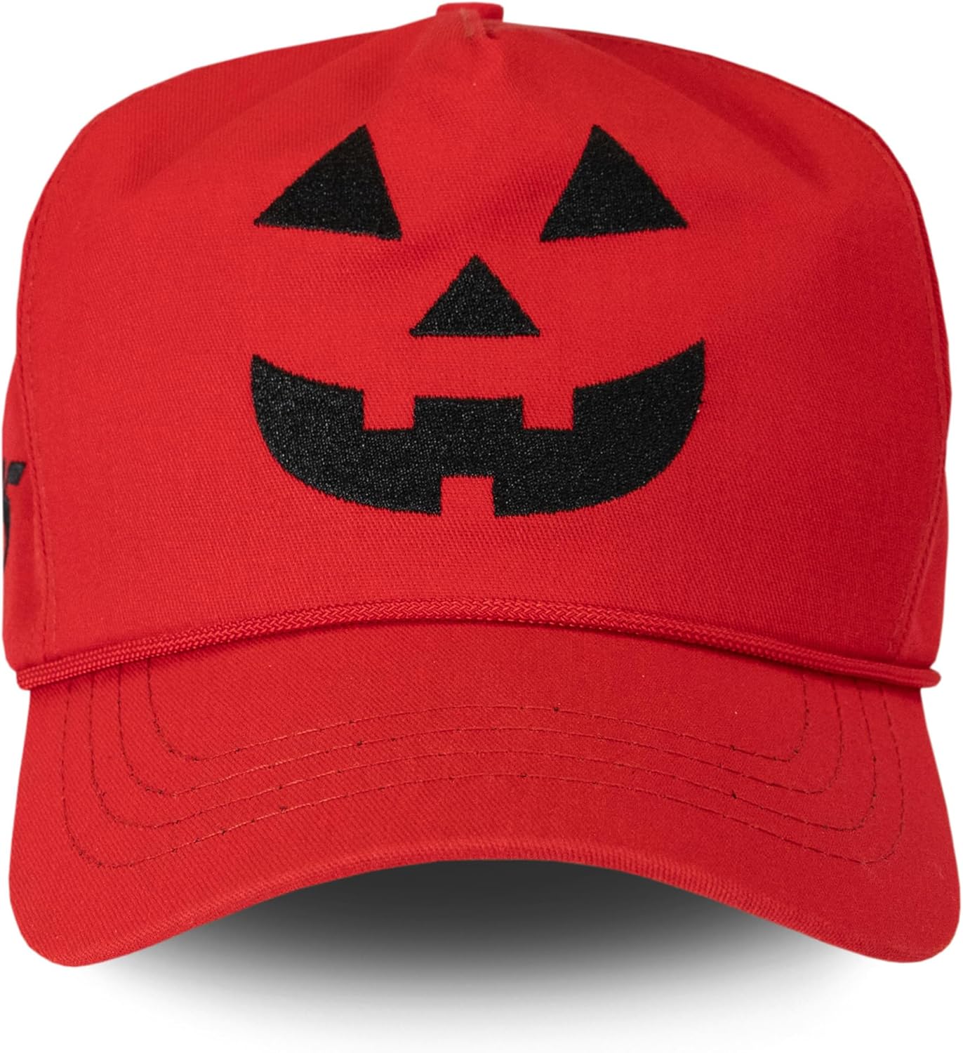 Trunnp Hats 25 Jack O Lantern Hat Funny Anime Halloween Caps Pumpkin Horror Baseball Cap '25 Jack O'Lantern Caps