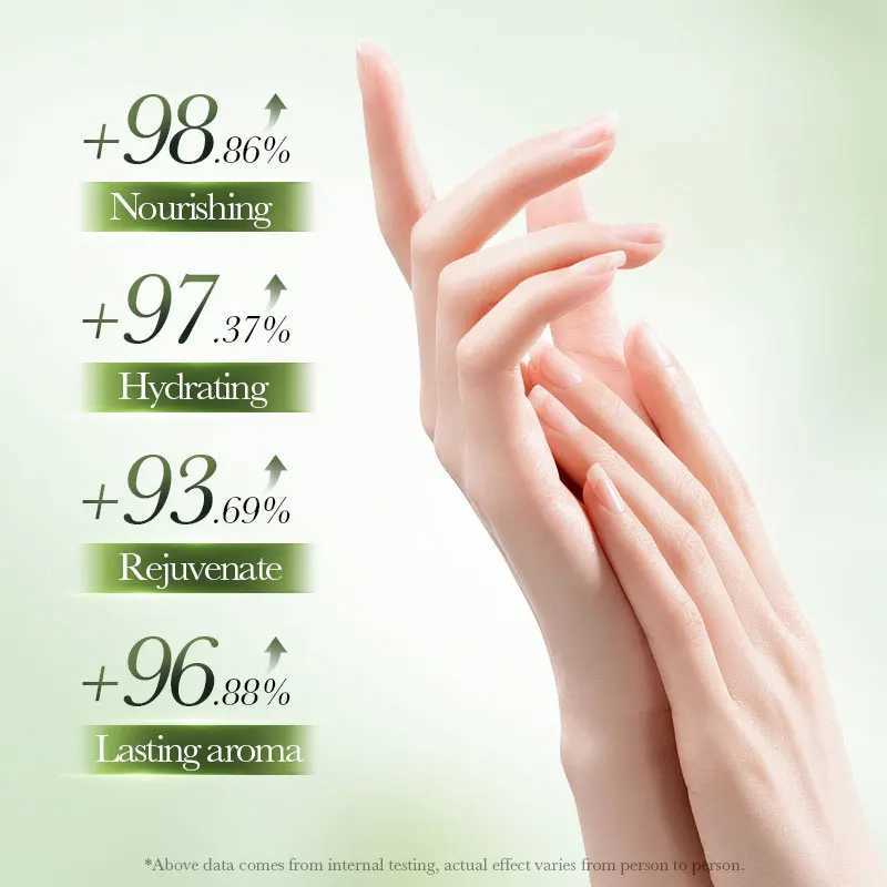 SADOER Coffee Vanilla Moisturizing and Rejuvenating Fall and Winter AntiCrack Hand Cream Daily Care Perfect Gift for Women J251115