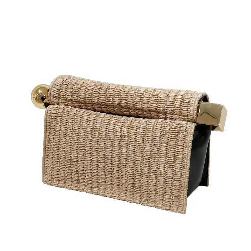 Designer bag 2025 New Style pu Leather Shoder Chain Crossbody Flip Cover Accorn Bags Small Square Bag Wens Handbag Y251029