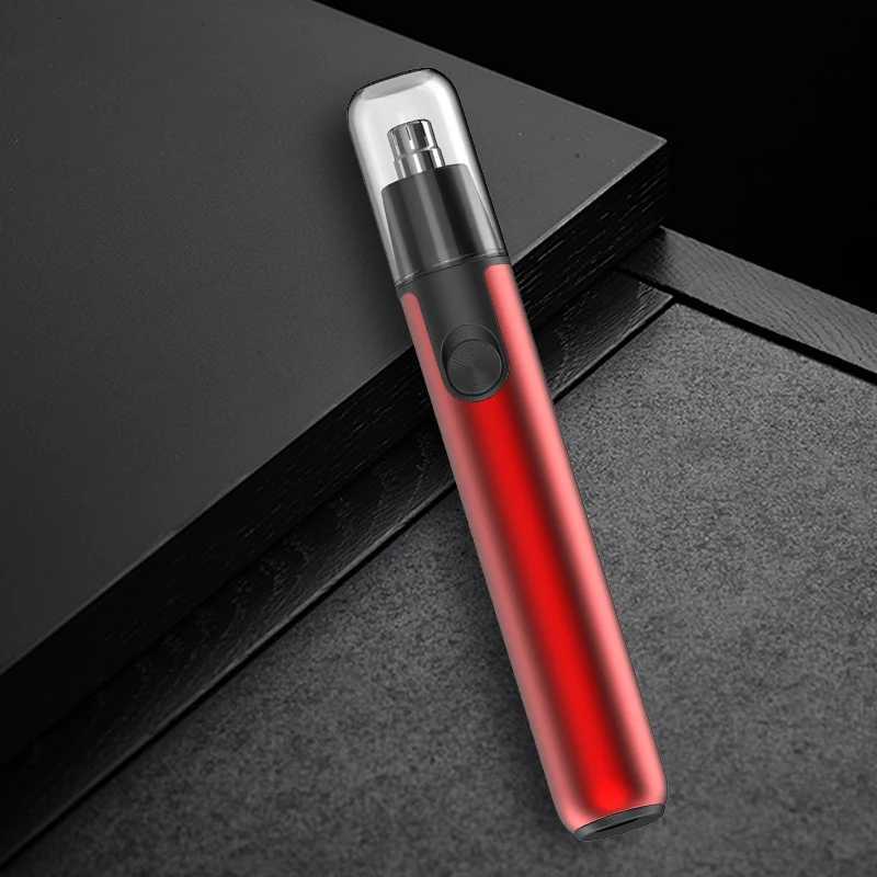 Electric Ear Nose Hair Trimmer For Men USB Charging Portable Nose Hair Trimmer For Men Women Ear Nose Eyebrow Facial Hair Trimme M251029