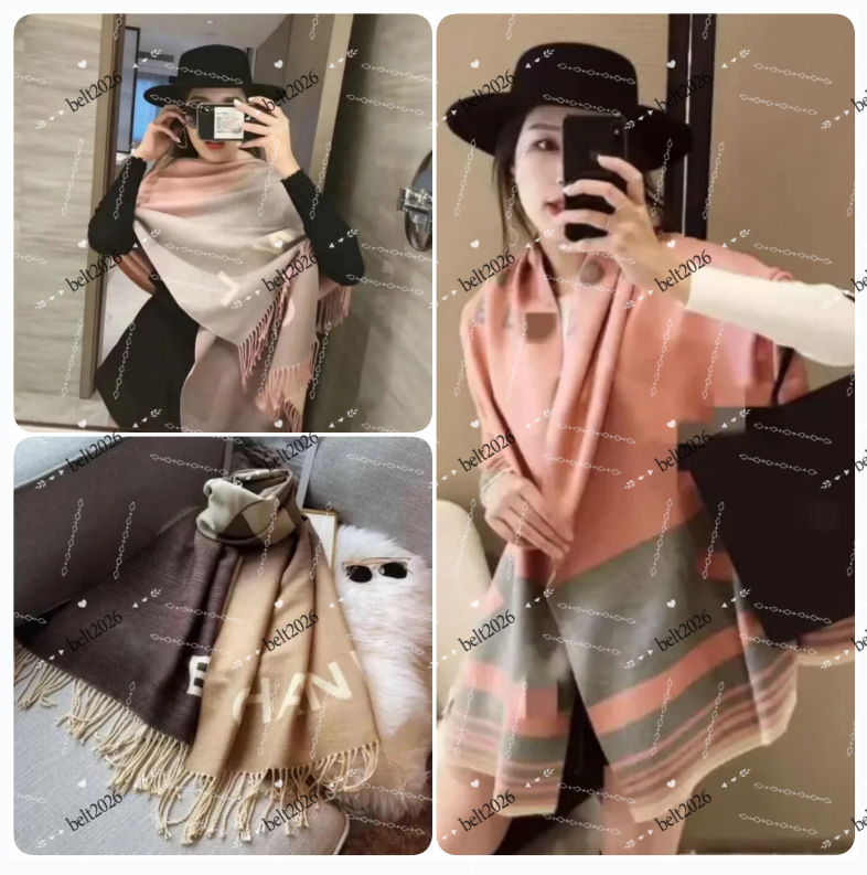 Winter Scarf Cashme… - image
