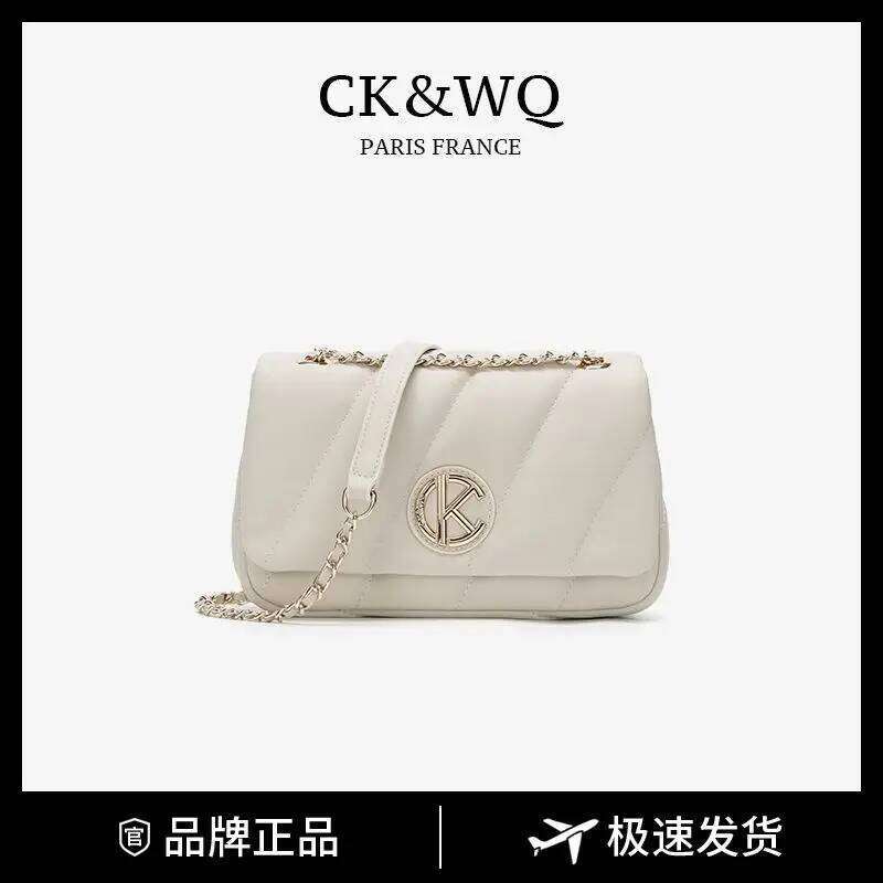 Light Designer Women Bags New Minimalist Versatile Single Shoulder Crossbody Bag For Autumn And Winter