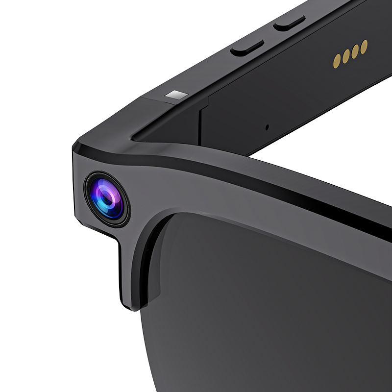 Sophisticated Augmented Reality Frames Equipped With Dual-Core Processor For Seamless Communication