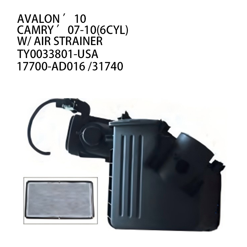 Enhanced Ventilation Quality Parts Premium Grade Fresh Air Filters Compatible for Toyota Vehicles AIR CLEANER AVALON CAMRY Minimum order quantity 6 pi