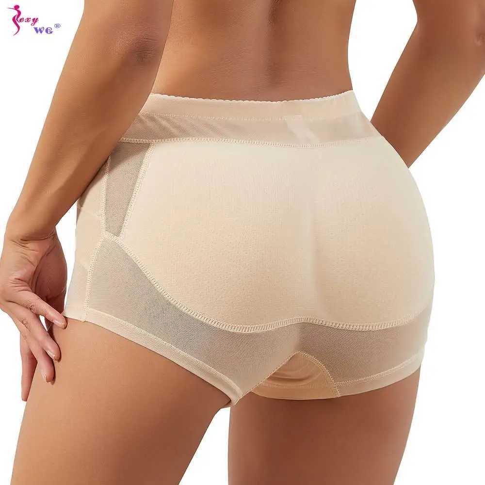 SEXYWG Butt Lifter Panties Women Hip Shapewear Shorts Push Up Panties Hip Enahncer Shapewear with Pads Booty Lifter Body Shaper L251030