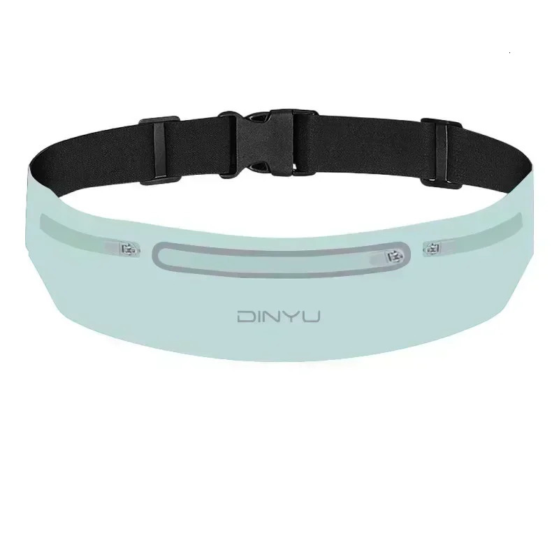 Sports Waist Running Bag Fanny Pack Wallet Adjustable Men Women Running Pouch Belt Bags Portable Phone Holder Gym Bum Bag 251021