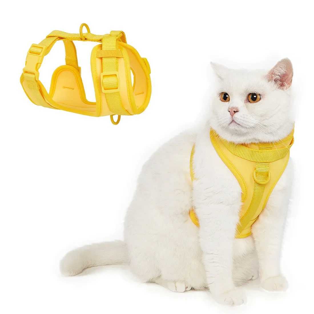 Pet chest strap vest type small and mediumsized dog dog leash chest and back reflective dog chain antibreaking dog leash J251129