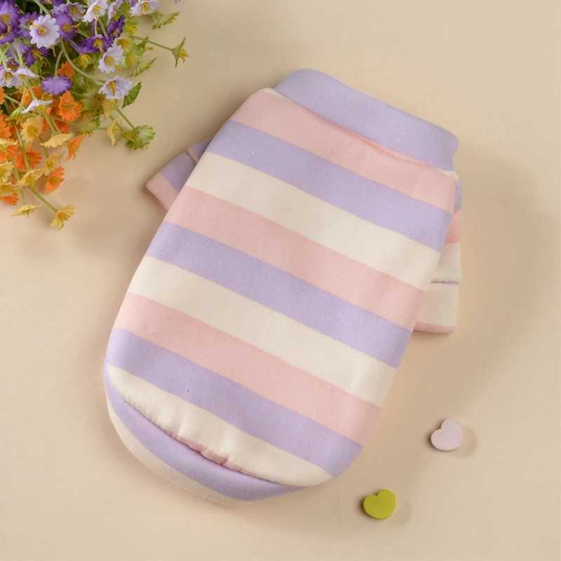 Warm Dogs Clothes Pug Winter Small Dog Hoodie Puppy Clothing Female Cat Costume Chihuahua Pets Products Designer Sweatshirt C251030
