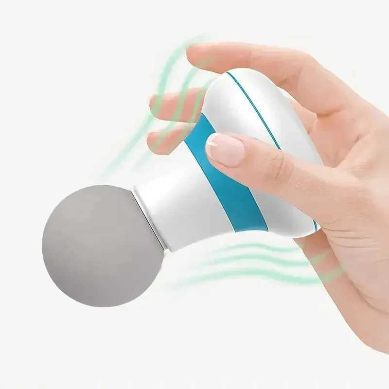 Mini Portable Massage Gun Deep Tissue Percussion Handheld Muscle Massager for Athletes Body Back Pain Relief J251030