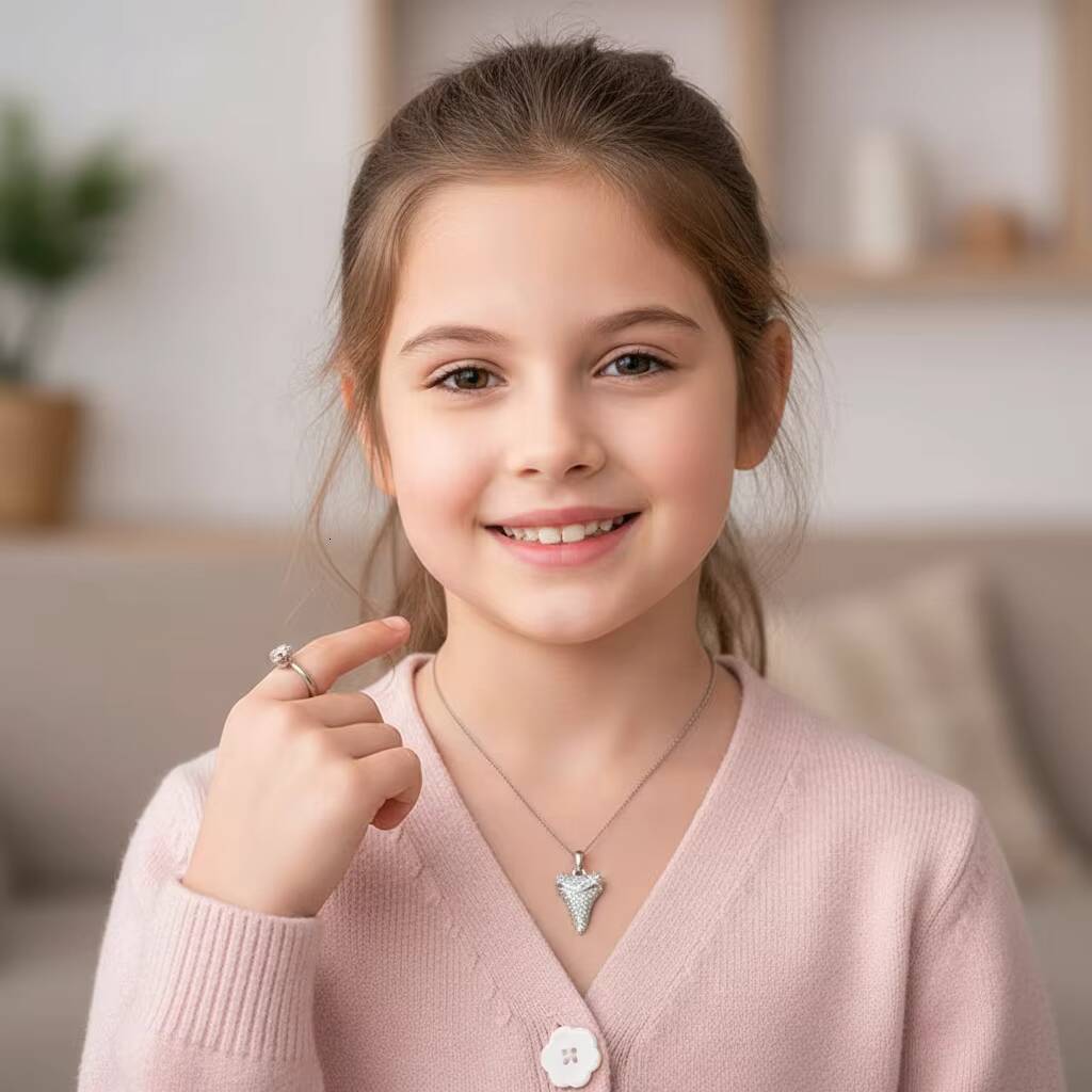 14K Gold Plated 925 Sterling Silver D Color VVS Moissanite Diamond Strawberry Pendant Necklace with Newest Design Iced Out Charm