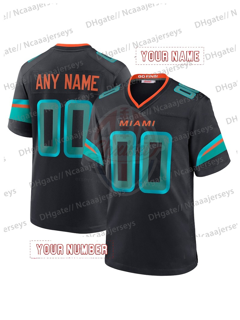 New Design Jaylen Waddle Football 2025 Rivalries Jerseys Tua Tagovailoa De'Von Achane Tyreek Hill Jordyn Brooks Dodson Jaelan Phillips Bradley Ch