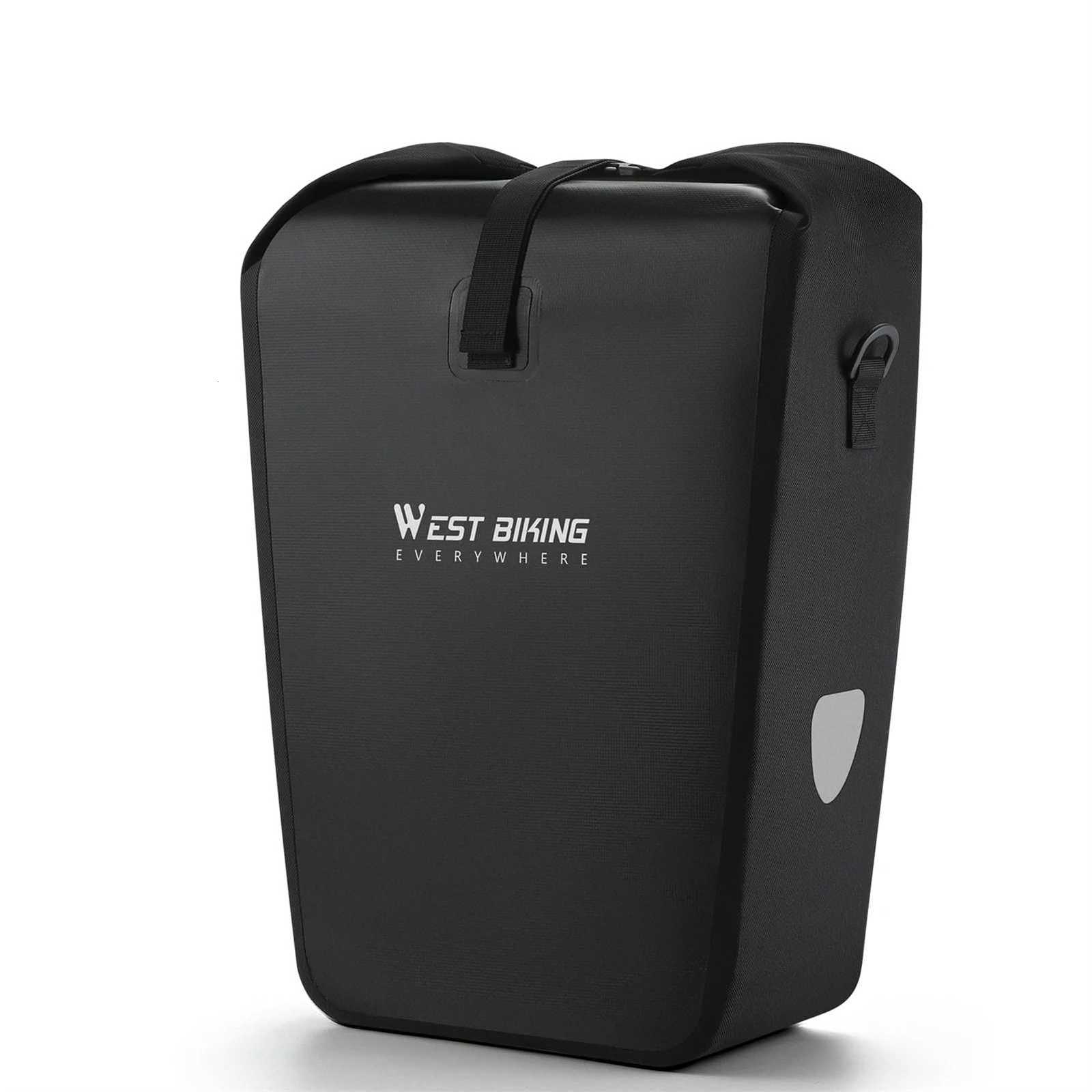 Cycling Rear Seat Bag Quick Release Cycling Riding Storage Bag Large Capacity Cycling Rack Seat Bag Multifunctional H251029