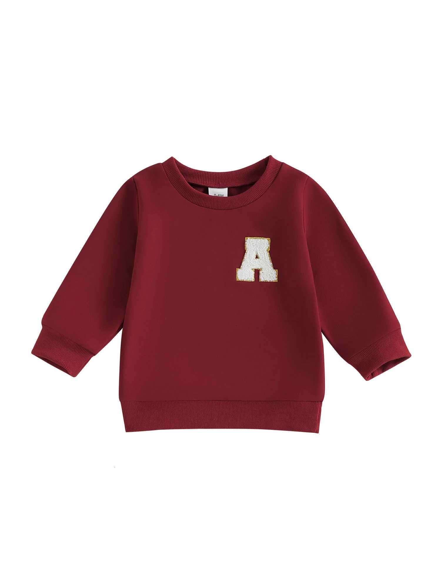 Toddler Boys Girls Hoodie Sweatshirt with Cute Animal Print Round Neck Long Sleeve Pullover Tops for Baby Fall ClothesT251030