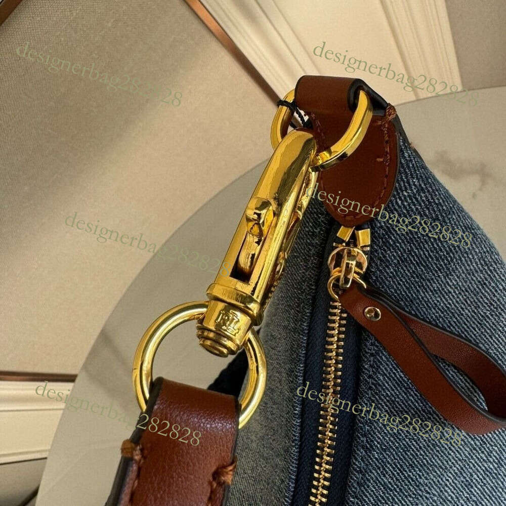 Designer Bag Tote Shoulder Bag New Fashion Trend Classic Women Denim Dumpling Underarm Single Crossbody