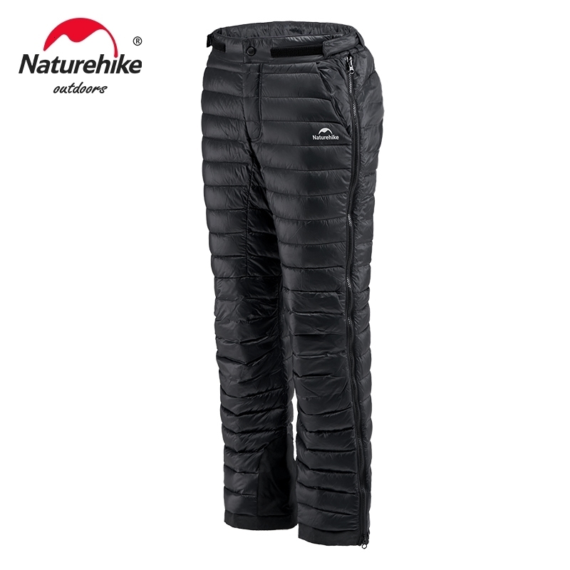 90 Duck Down Pants 700FP Yushang Double Side Zipper Warm Insulation Pant Waterproof Windproof Winter Outdoor Trouser y251010