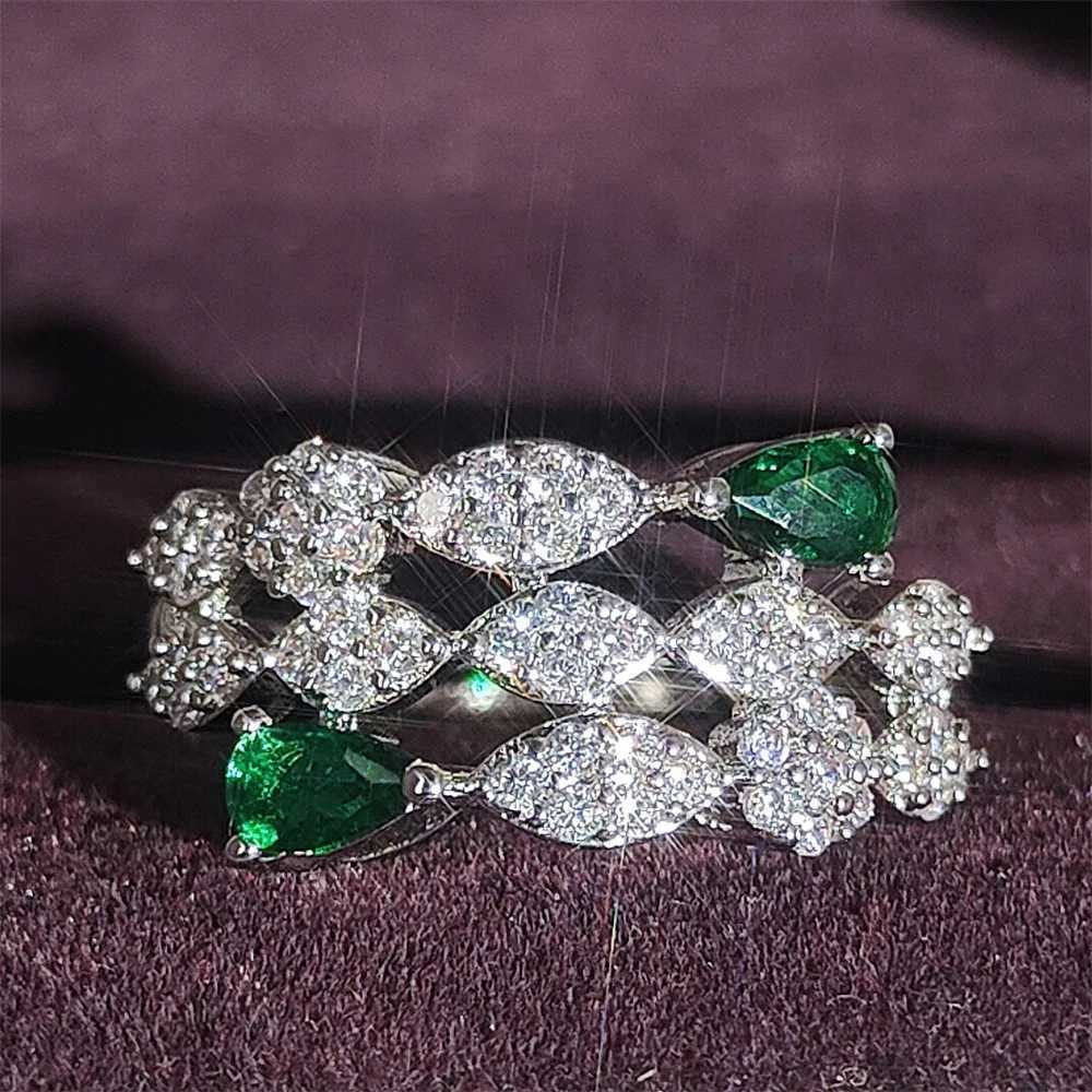 2024 New Arrival Adjustable Marquise Engagement Wedding Ring for Women Valentines Day Gift Jewelry R7891W251030