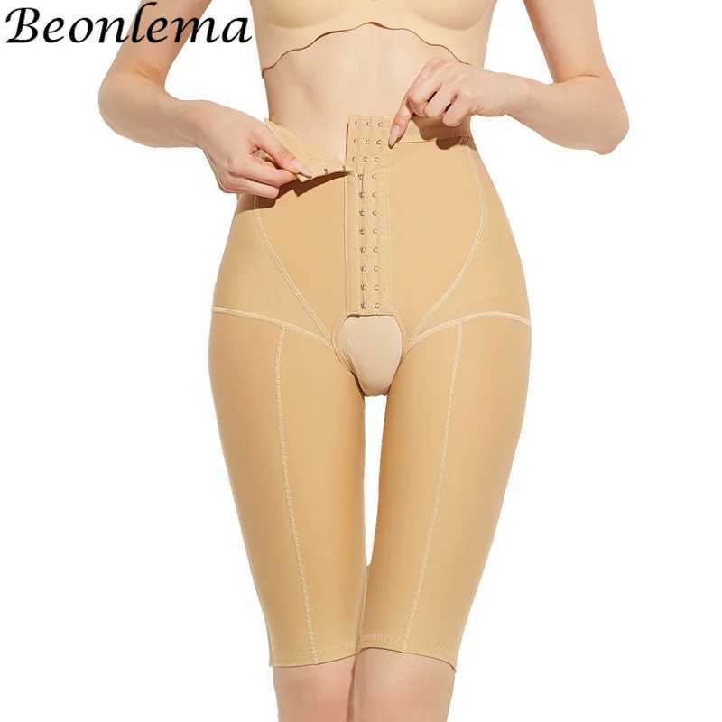 Ladies Post Surgery Waist Trainers Body Shaper Butt Lifter Slimming Legs Underwear Fajas Colombianas Belly Pulling Shapewear L251030