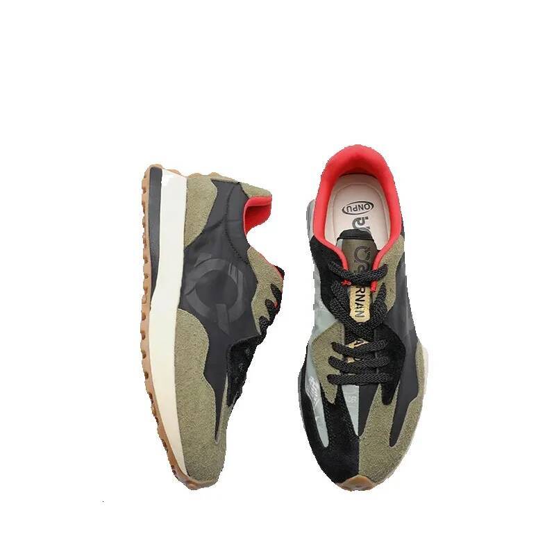 2025 New Casual Breathable Versatile Original Thick Bottom Lightweight Couple's Trendy Shoes for Men and Women Anti-slip Wear-resistant