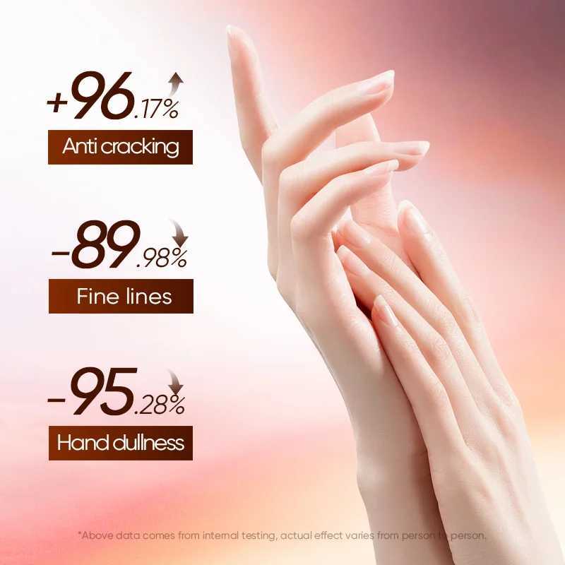 Ice American Coffee Hand Cream Set Deeply moisturizes and protects hands during the autumn and winter seasons J251115