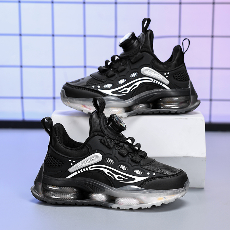 Designer shoes for autumn and winter sports, casual, lightweight, big children's running shoes, children's fashion shoes