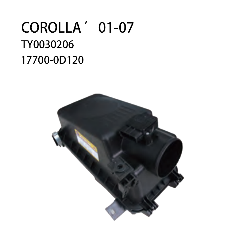 High Quality Hybrid Car Air Filters COROLLA AE101 MATRIX Minimum order quantity 6 pieces