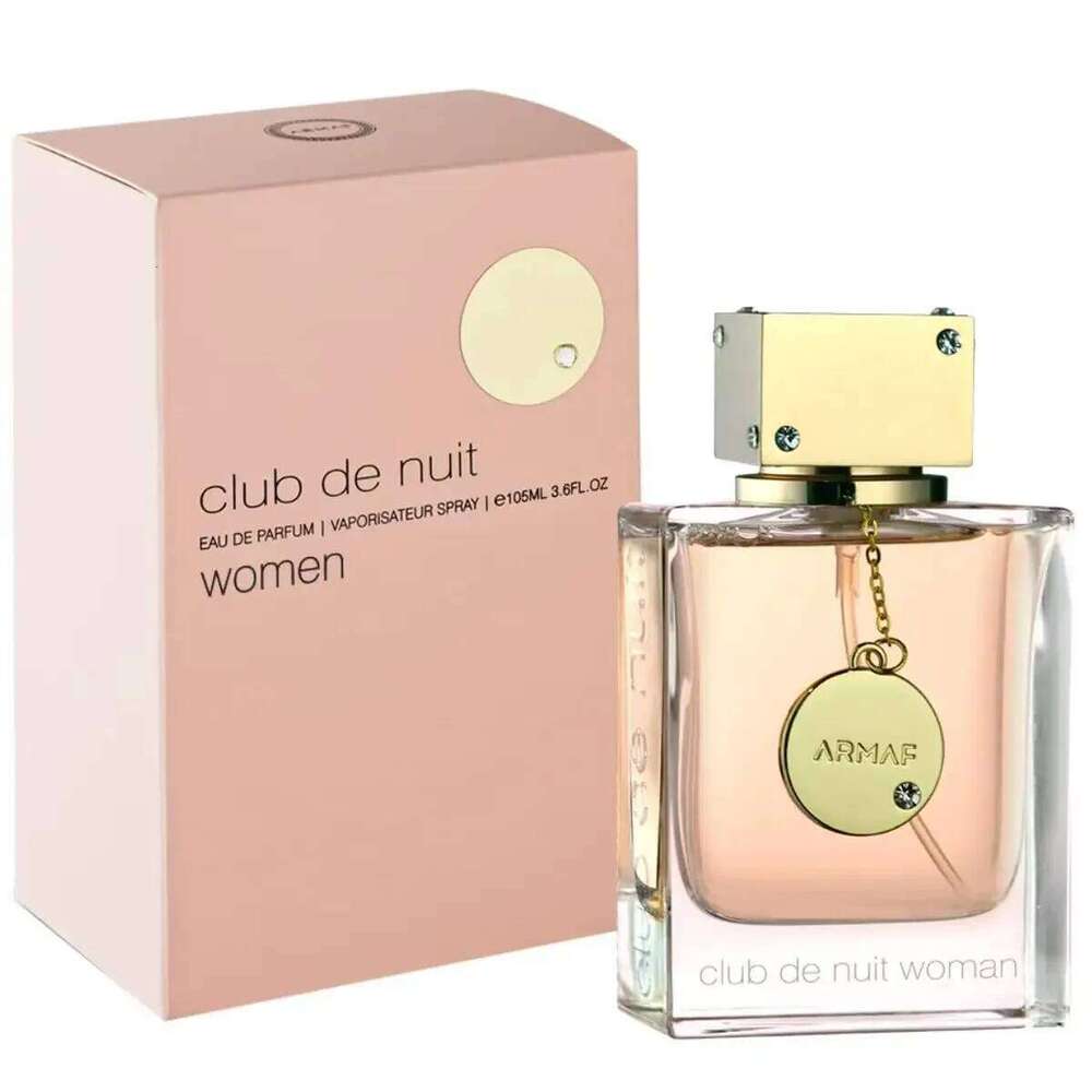 Armaf Club De Nuit Women Eau Fragrance Arabian Women's Perfume Pheromone Cologne for Man Makeup