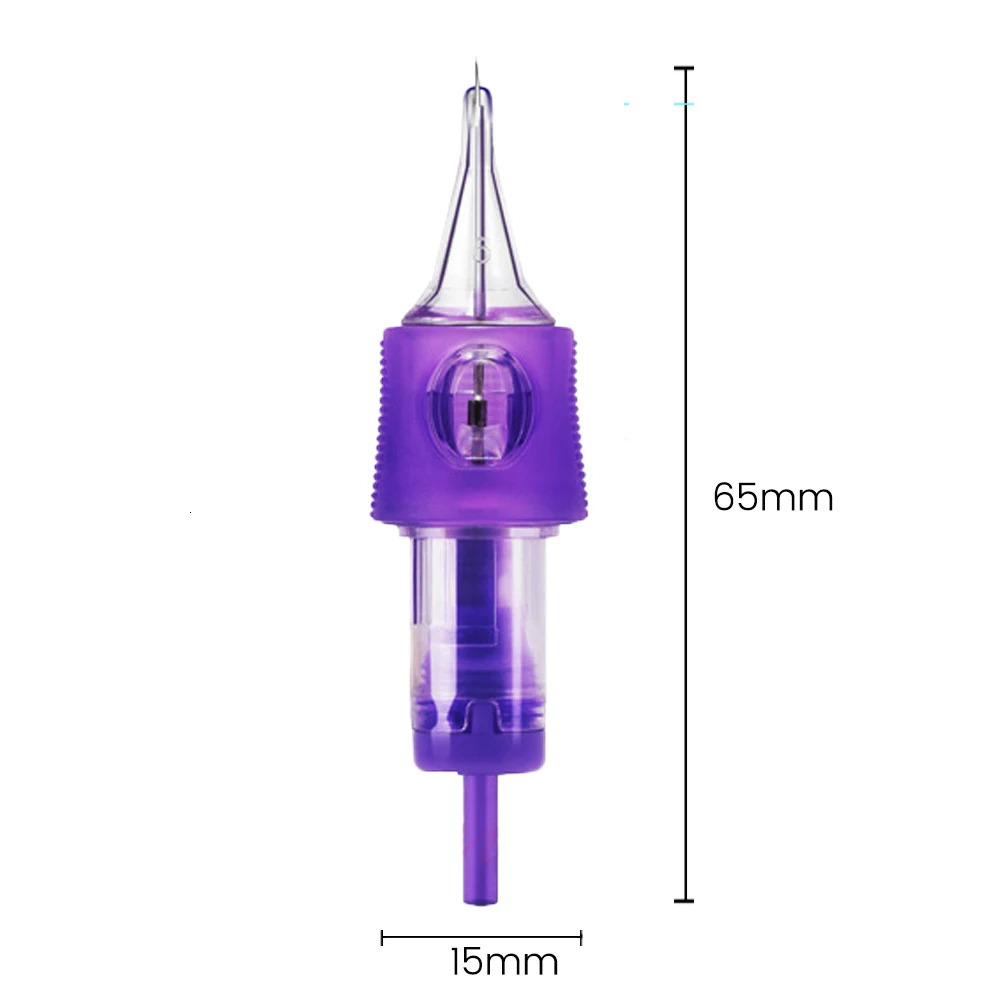 Taty Tattoo Cartridges Cartuchos Para Tatuar Supplies Tatoo Machine Agujas Para Tatuar Tatuagem Cartuchera Cartuchos de Tatuagem 251027
