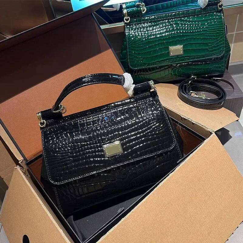 Platinum Bag Spring 2025 New Fashion Versatile High-End Single Shoulder Crossbody Handbag Soft Leather Vintage Style