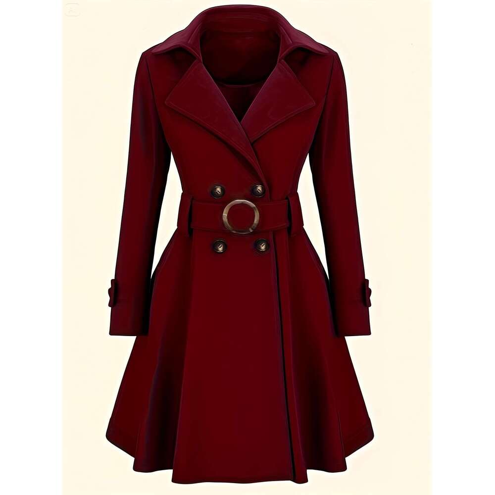 Thickened Coat Thickened Fleece Coat Indigenously Developed For Autumn And Winter