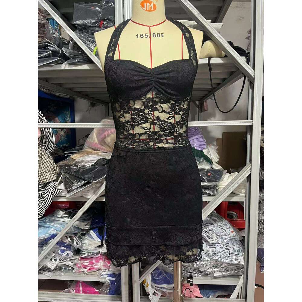 Lace Hollow Women's Camisole Sexy Going Out Vest Crop Top