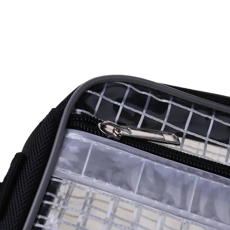 AntiStatic Cleanroom Clear Tool Bag Full Cover Pvc For Engineer Waist Bag Fanny 251021